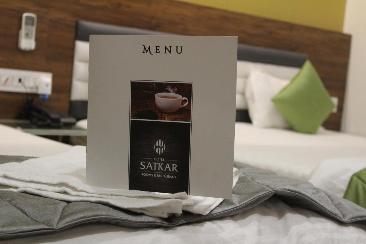 Hotel Satkar Chhatral Екстер'єр фото